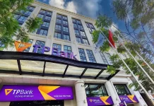 Thông tin TPBank - Ngân hàng Thương Mại Cổ Phần Tiên Phong