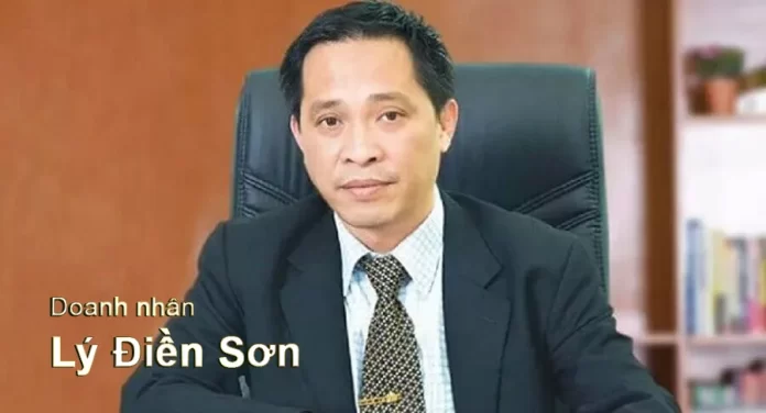 Thông tin ông Lý Điền Sơn (Tập đoàn Khang Điền)