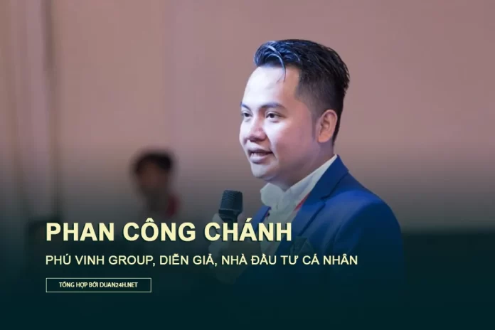 Thông tin ông Phan Công Chánh