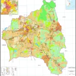 Hồ sơ, bản đồ quy hoạch tỉnh Gia Lai thời kỳ đến năm 2030