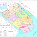 Bản đồ quy hoạch Khu công nghiệp tỉnh Trà Vinh