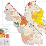 Bản đồ quy hoạch tỉnh Lào Cai thời kỳ đến năm 2030