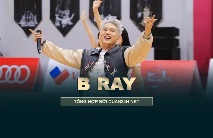 Thông tin tiểu sử, đời tư, sự nghiệp Rapper B Ray