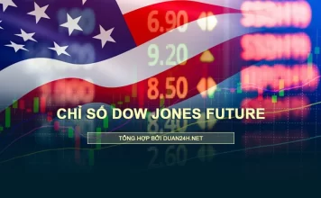 Chỉ số Dow Jones Future (DJ Future)
