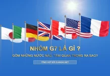 Thông tin Nhóm các nước công nghiệp phát triển (G7)