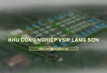Thông tin dự án Khu công nghiệp Vsip Lạng Sơn