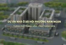 Nhà ở xã hội phường Nam Ngạn, TP Thanh Hóa (Hình minh họa)