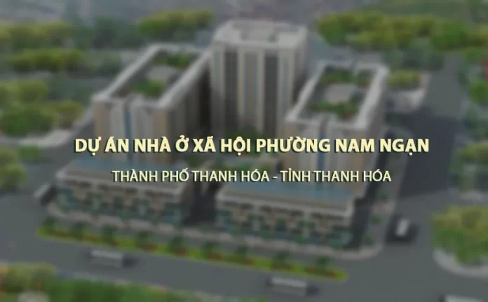 Nhà ở xã hội phường Nam Ngạn, TP Thanh Hóa (Hình minh họa)