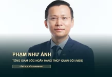Thông tin doanh nhân, trung tá Phạm Như Ánh