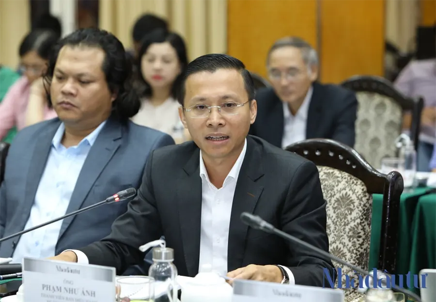 Ông Phạm Như Ánh được kỳ vọng sẽ dẫn dắt MB hoàn thành các mục tiêu chiến lược giai đoạn 2022-2026