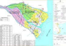 Hồ sơ Quy hoạch tỉnh Bến Tre thời kỳ đến năm 2030
