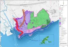 Hồ sơ quy hoạch tỉnh Bà Rịa - Vũng Tàu thời kỳ 2021 - 2030, tầm nhìn đến năm 2050