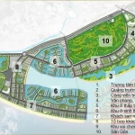 Quy hoạch tổng thể Khu đô thị du lịch biển Cần Giờ