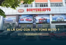 Ai là chủ của Showroom Sơn Tùng Auto?