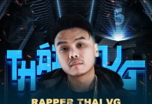 Rapper Thái VG, tóm tắt tiểu sử, cuộc đời và sự nghiệp