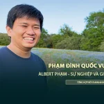 Thông tin doanh nhân Vương Phạm