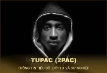 Tiểu sử, đời tư và sự nghiệp của Tupac (2Pac)