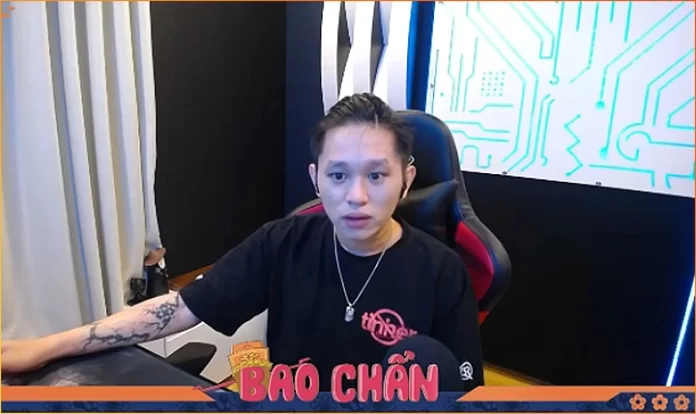 Streamer Bao Chẩncó quan thệ thế nào với rapper B Ray?