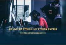 Hậu quả và hướng giải quyết vấn đề "đá live"