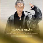 Tiểu sử và sự nghiệp của rapper Ngắn