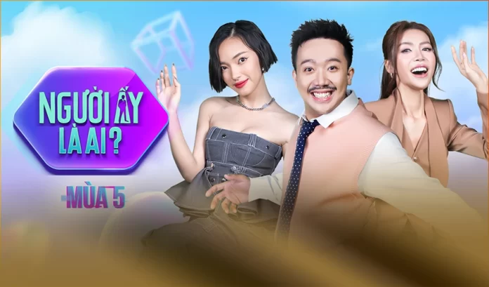 Người Ấy Là Ai mùa 5 (2023) được thực hiện bởi HTV và Công ty Vie Channel