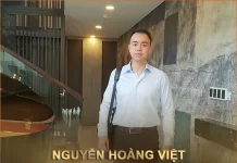 Thông tin về thiếu gia Nguyễn Hoàng Việt (Sơn Kim Group)