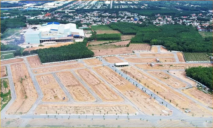UBND tỉnh được phép quy định khu vực phân lô bán nền