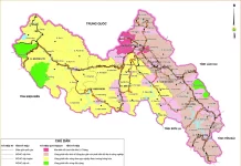 Quy hoạch tỉnh Lai Châu thời kỳ đến năm 2030