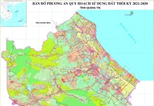 Quy hoạch tỉnh Quảng Trị thời kỳ đến năm 2030