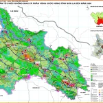 Quy hoạch tỉnh Sơn La thời kỳ đến năm 2030