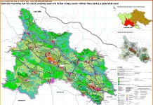 Quy hoạch tỉnh Sơn La thời kỳ đến năm 2030