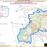 Quy hoạch xây dựng vùng huyện Tuy Phước đến năm 2035