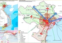 Điều chỉnh Quy hoạch chung Thủ đô Hà Nội đến năm 2045