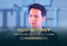 Thông tin tiểu sử, sự nghiệp doanh nhân Trân Hùng Huy