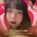 Tiểu sử, đời tư và sự nghiệp nữ rapper Trần Huyền Diệp