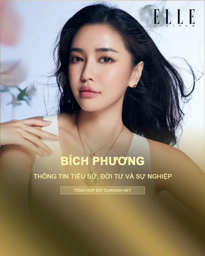 Tiểu sử, đời tư và sự nghiệp ca sĩ Bích Phương