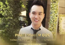 Thông tin doanh nhân Đức Phạm (chồng cũ Diệp Lâm Anh)