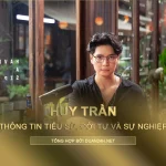Tiểu sử tóm tắt về Huy Trần, chồng của Ngô Thanh Vân