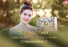 Tiểu sử, đời tư và sự nghiệp ca sĩ Lê Ngọc Thúy