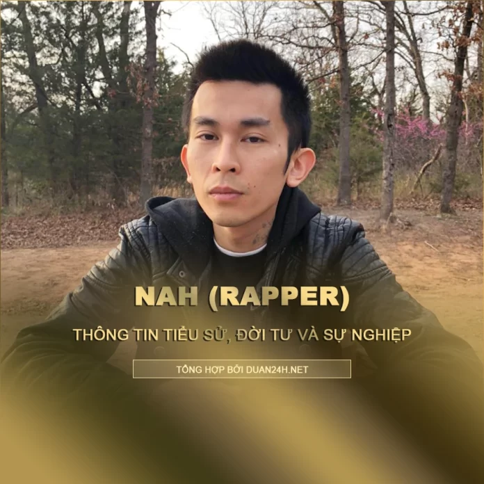 Bản chất thật sự của rapper Nah và mối quan hệ với VietDragon