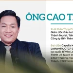 Sự nghiệp của ông Nguyễn Cao Trí tại Capella Holdings