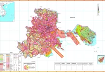 Quy hoạch Thành phố Hải Phòng thời kỳ đến năm 2030
