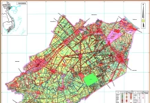 Quy hoạch tỉnh Hậu Giang thời kỳ đến năm 2030