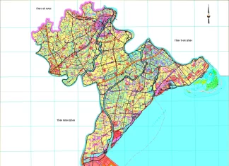 Quy hoạch tỉnh Nam Định thời kỳ đến năm 2030