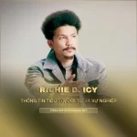 Tiểu sử, đời tư và sự nghiệp của Richie D. ICY