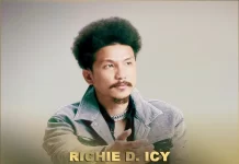 Tiểu sử, đời tư và sự nghiệp của Richie D. ICY