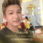 Tiểu sử, đời tư và sự nghiệp của rapper Sakhar