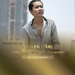 Thông tin và sự nghiệp của rapper Skyler