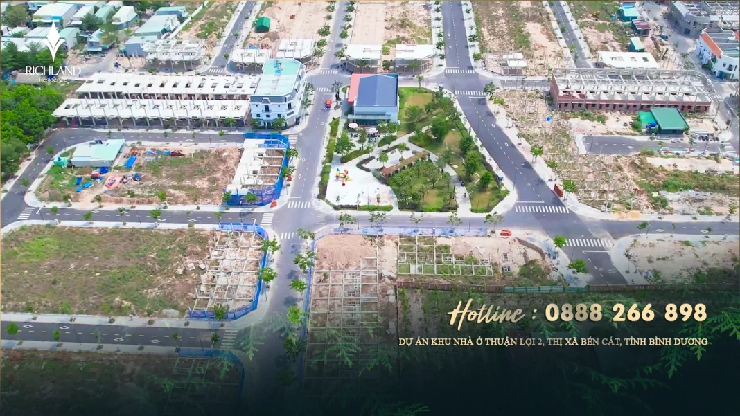 Khu nhà ở thương mại Thuận Lợi 2 (Richland Residence)