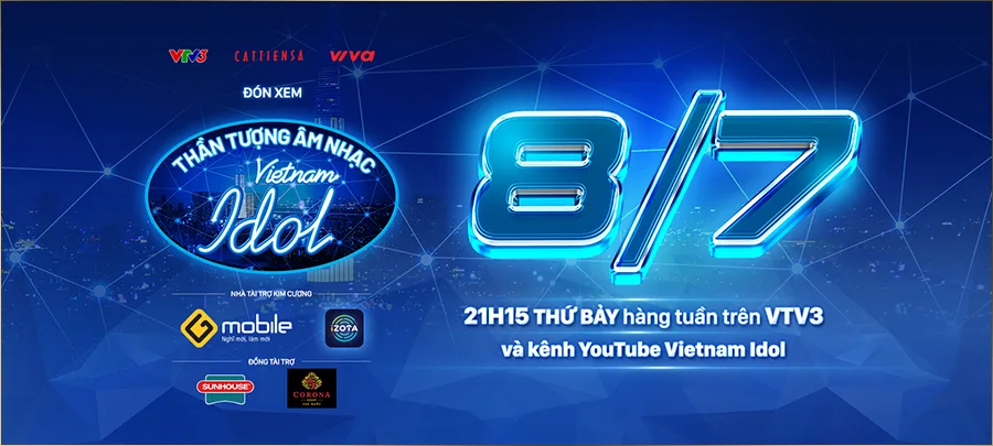 Chương trình Việt Nam Idol trở lại trong năm 2023